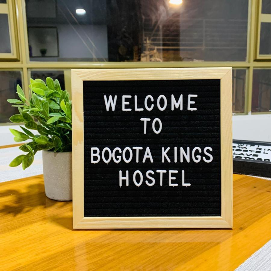 Hotel Bogota Kings 300 Extérieur photo