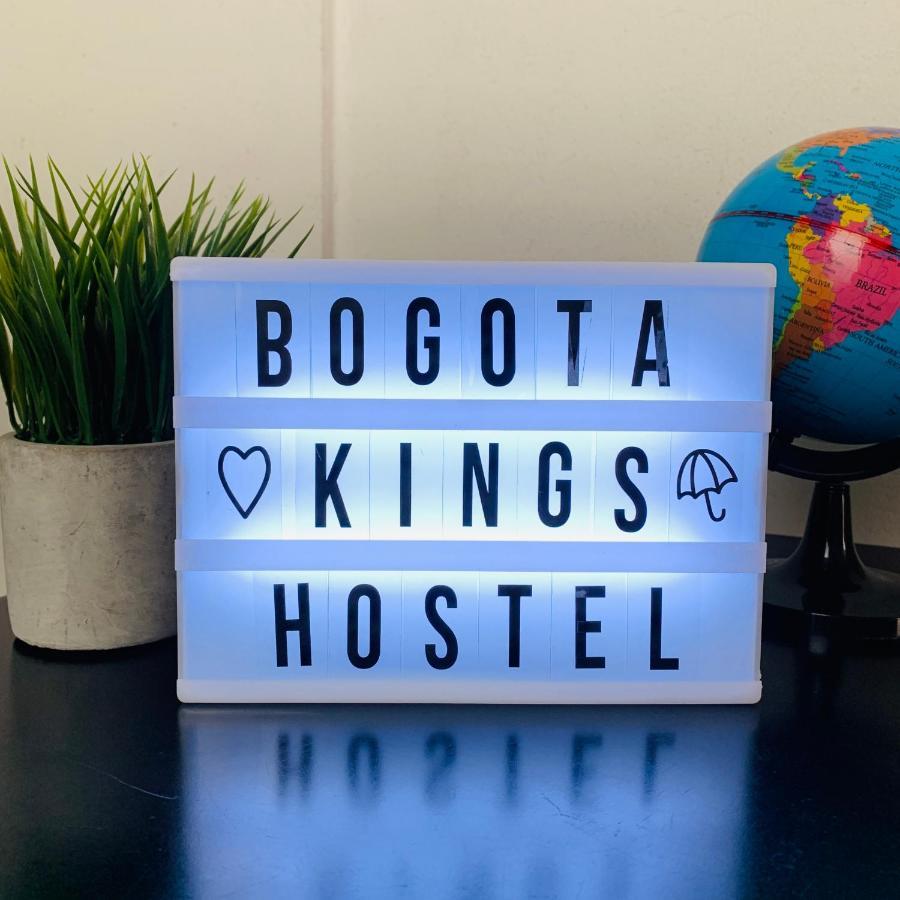 Hotel Bogota Kings 300 Extérieur photo